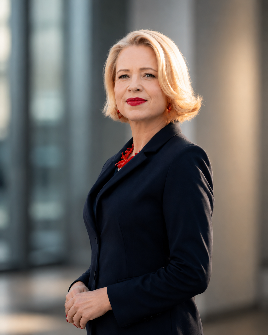 mag. Urška Klakočar Zupančič