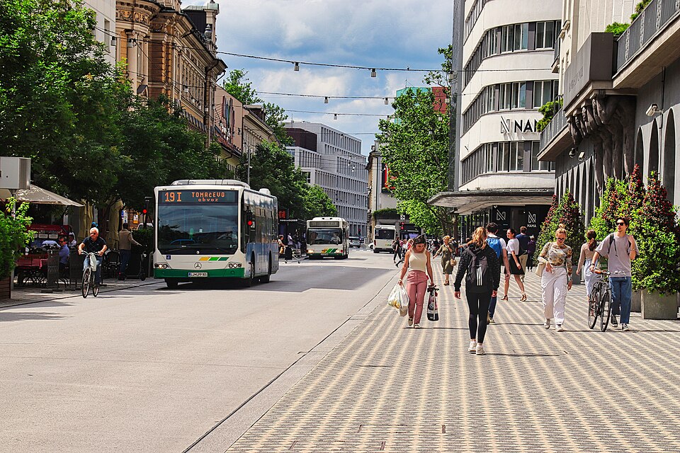 Promet in mobilnost