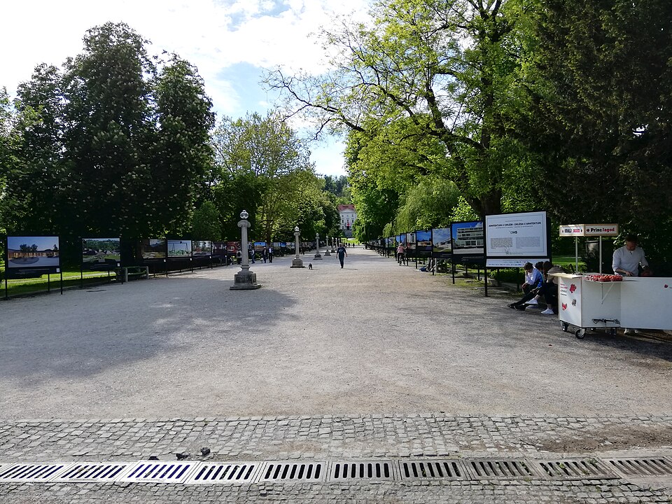 Čista in zelena Ljubljana